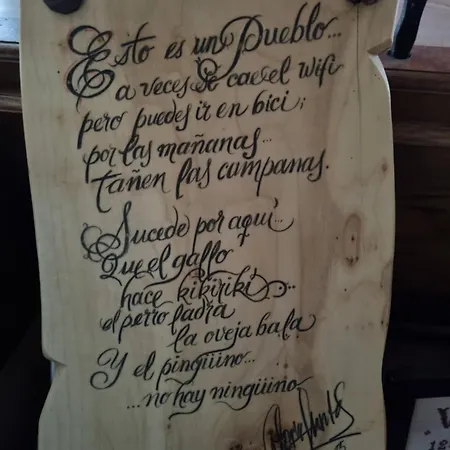 La Casa Encanto Espinosa de los Monteros