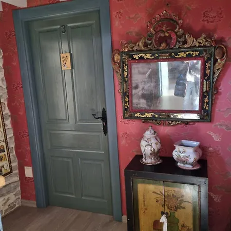 La Casa Encanto Pensión