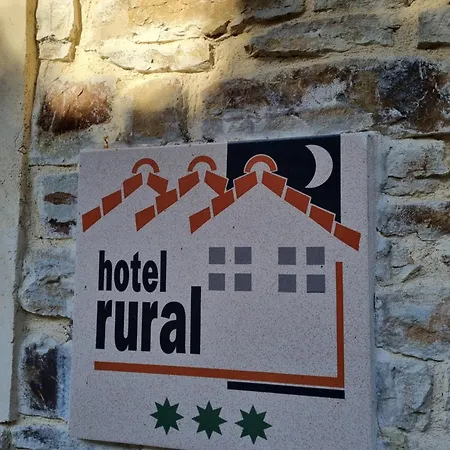 Rural La Casa Encanto Espinosa de los Monteros