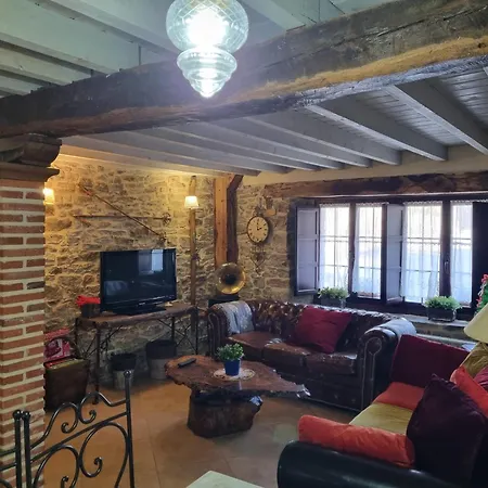 Rural La Casa Encanto Guest house Espinosa De Los Monteros