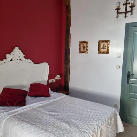 La Casa Encanto Espinosa de los Monteros