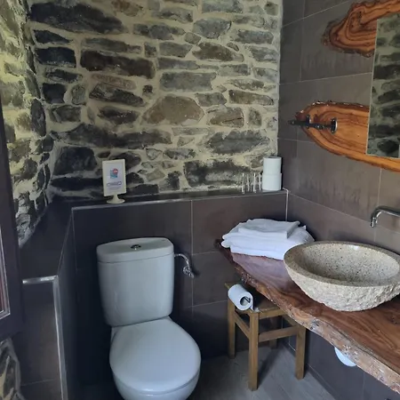 La Casa Encanto Espinosa de los Monteros