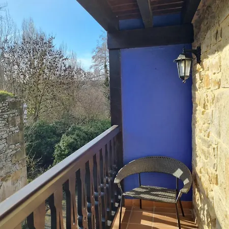 Pensión La Casa Encanto Espinosa de los Monteros