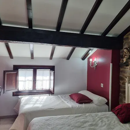 La Casa Encanto Pensión