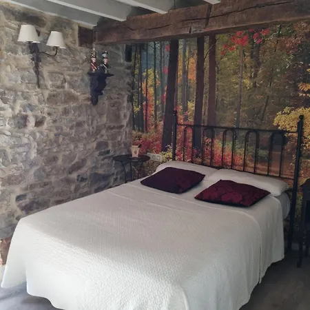 Rural La Casa Encanto Guest house Espinosa De Los Monteros