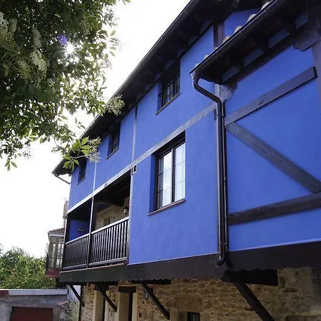 Gasthuis Rural La Casa Encanto 3*
