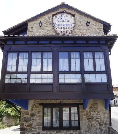 La Casa Encanto Espinosa de los Monteros