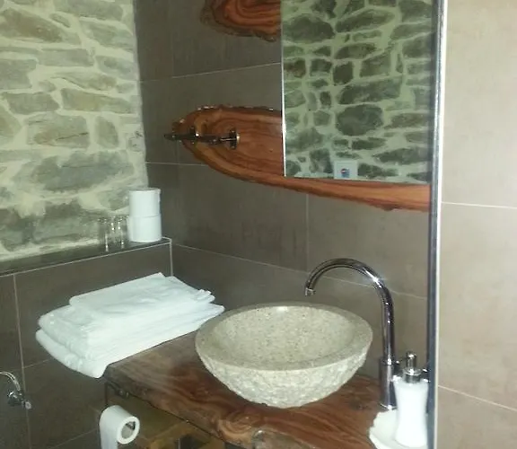 Rural La Casa Encanto Espinosa de los Monteros