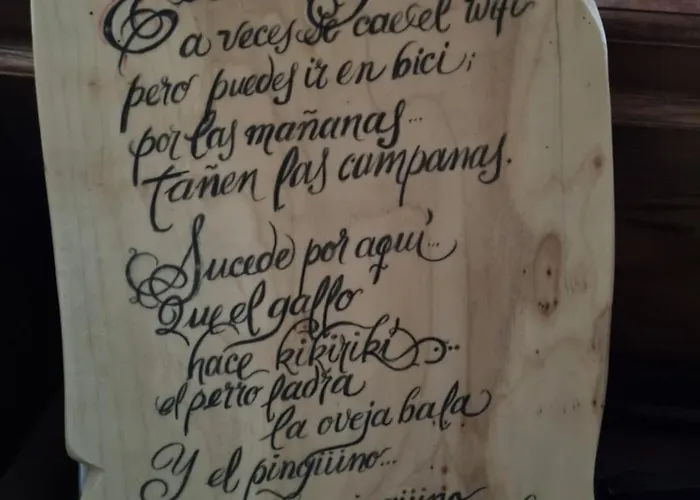 Rural La Casa Encanto Espinosa de los Monteros