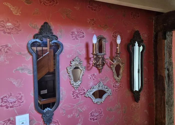 Pensión La Casa Encanto