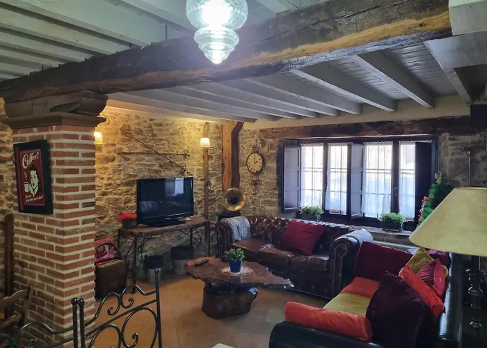 Rural La Casa Encanto Affittacamere Espinosa de los Monteros