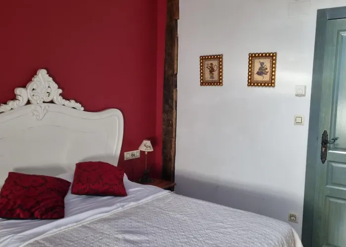 Rural La Casa Encanto Espinosa de los Monteros