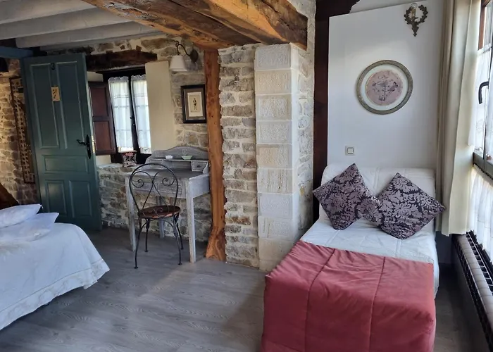 Rural La Casa Encanto 3* Espinosa de los Monteros