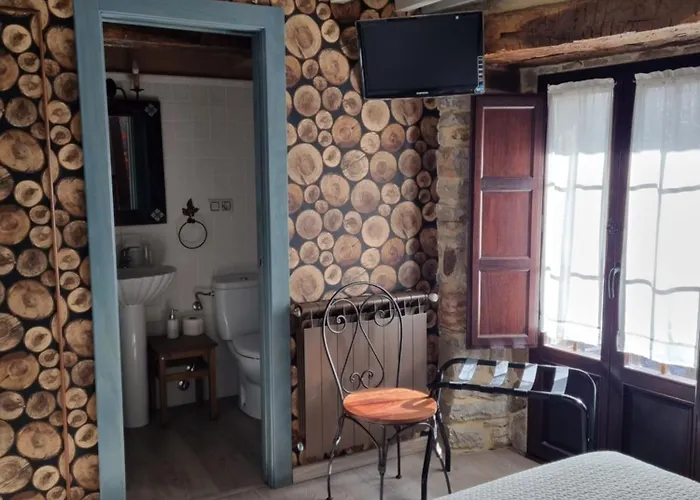 Rural La Casa Encanto Affittacamere Espinosa de los Monteros