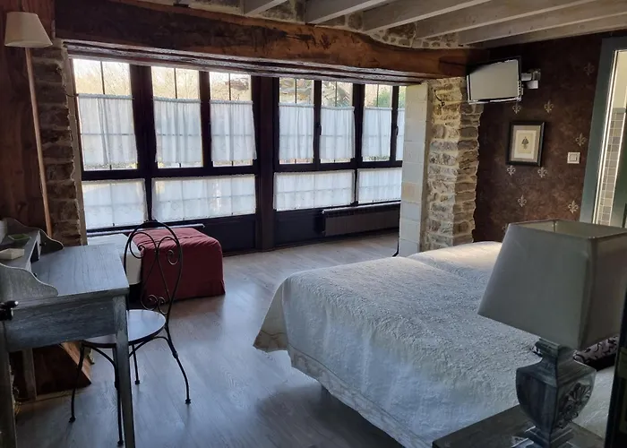 Affittacamere Rural La Casa Encanto Espinosa de los Monteros