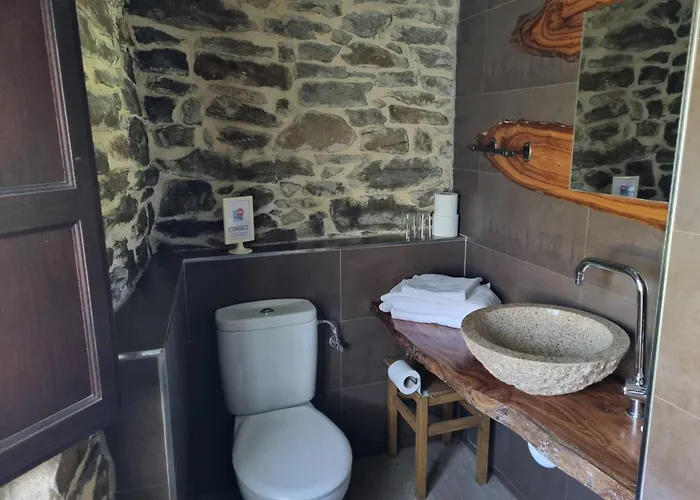 La Casa Encanto Espinosa de los Monteros