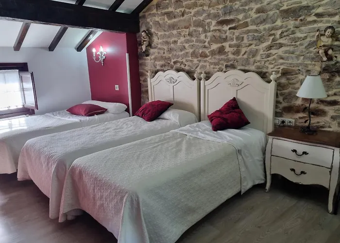 Rural La Casa Encanto 3* Espinosa de los Monteros