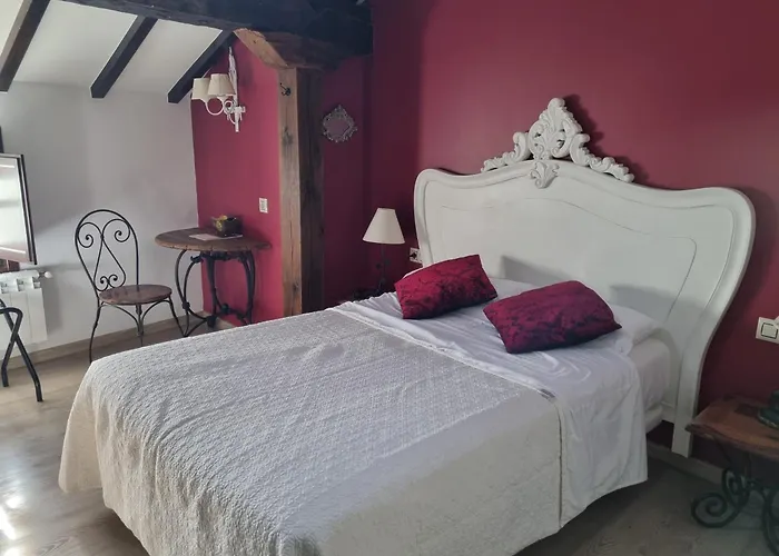 Rural La Casa Encanto Affittacamere Espinosa de los Monteros