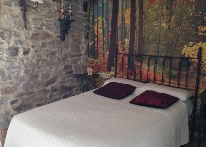 Rural La Casa Encanto Affittacamere Espinosa de los Monteros