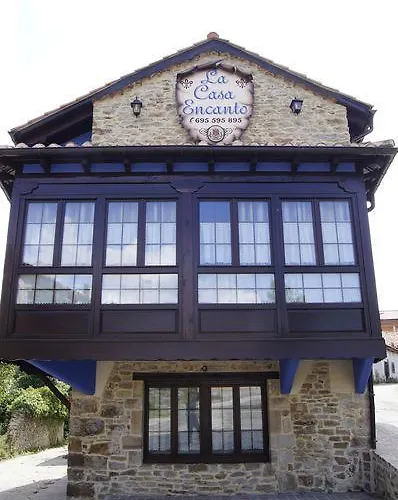 Rural La Casa Encanto Espinosa de los Monteros